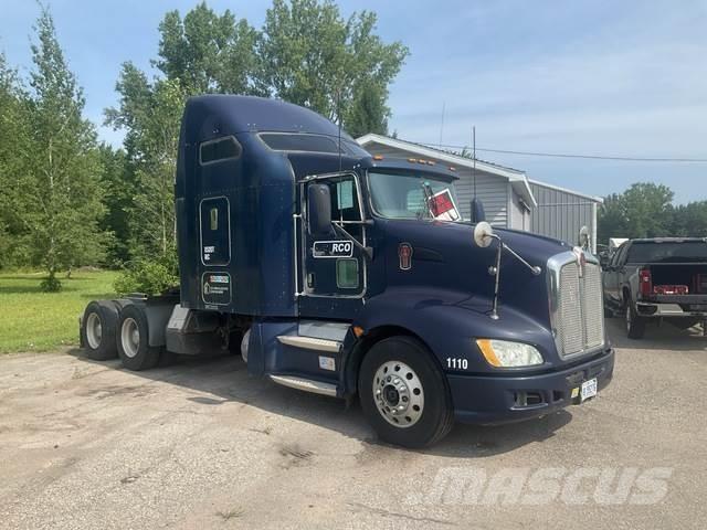 Kenworth T680 Prime Movers