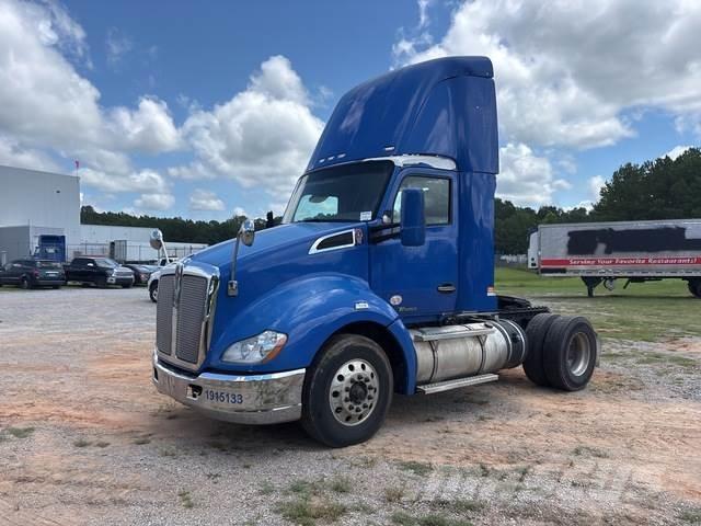 Kenworth T680 Prime Movers