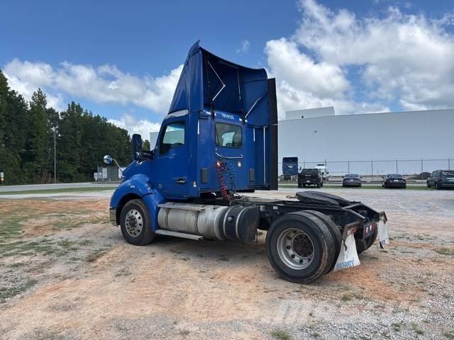 Kenworth T680 Prime Movers