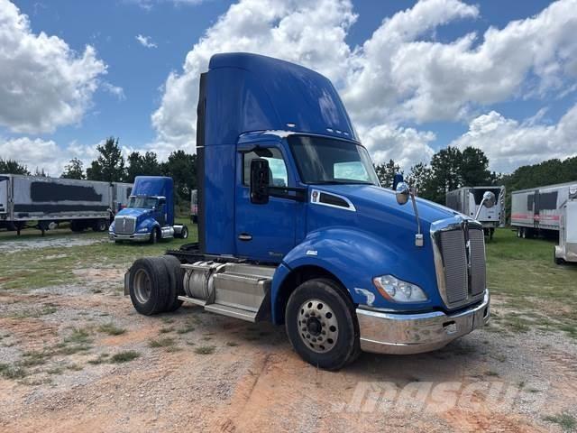 Kenworth T680 Prime Movers