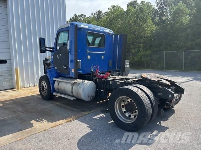 Kenworth T680 Prime Movers