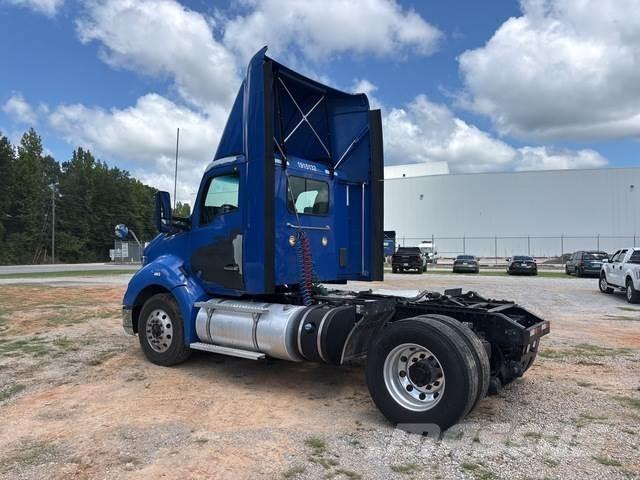 Kenworth T680 Prime Movers