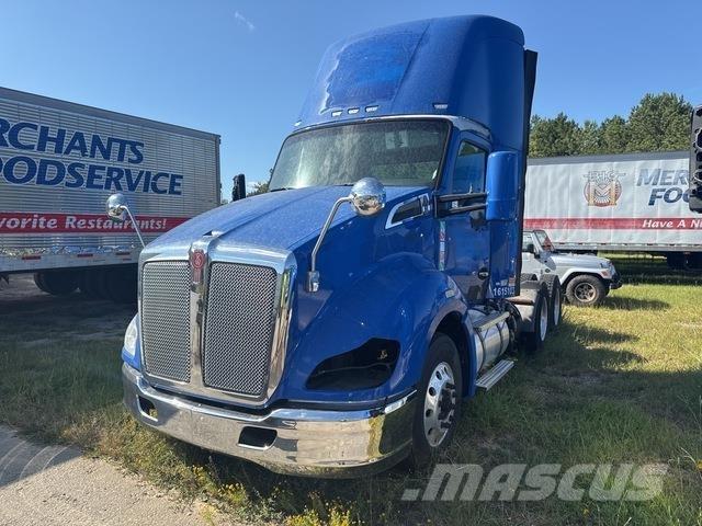 Kenworth T680 Prime Movers