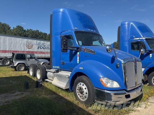 Kenworth T680 Prime Movers