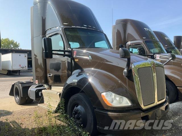 Kenworth T680 Prime Movers