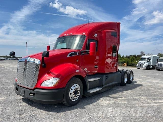 Kenworth T680 Prime Movers
