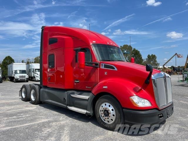 Kenworth T680 Prime Movers
