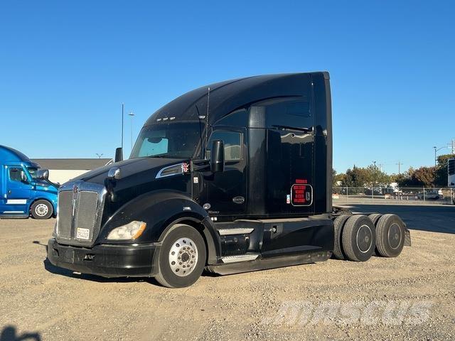 Kenworth T680 Prime Movers