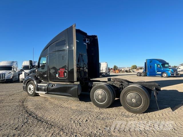 Kenworth T680 Prime Movers
