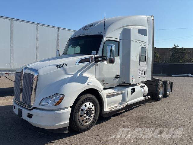 Kenworth T680 Prime Movers