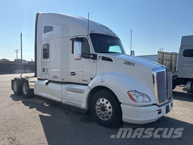 Kenworth T680 Prime Movers