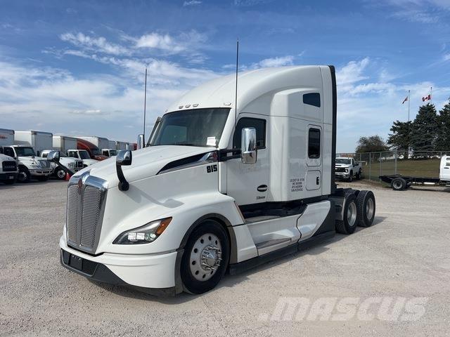 Kenworth T680 Prime Movers
