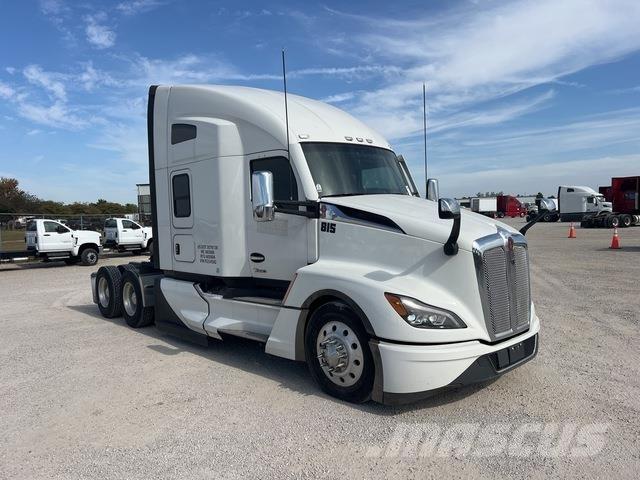 Kenworth T680 Prime Movers