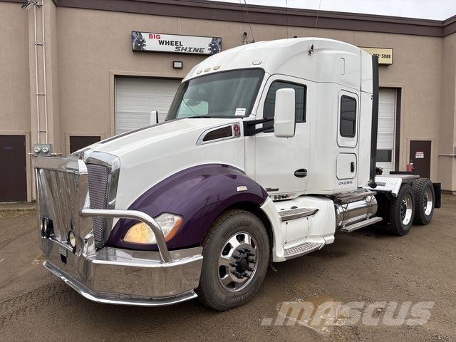Kenworth T680 Prime Movers
