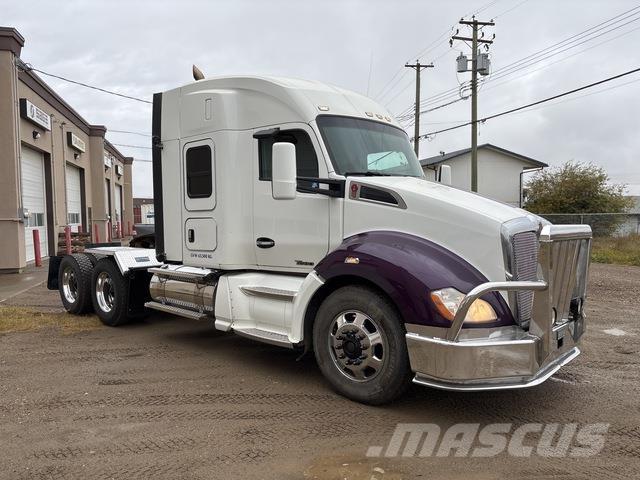 Kenworth T680 Prime Movers