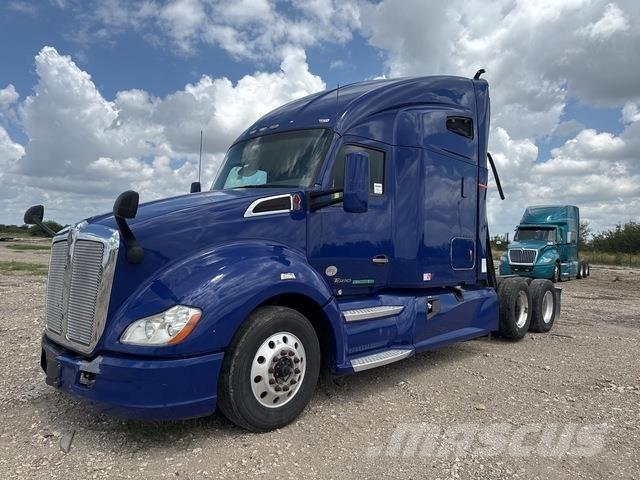 Kenworth T680 Prime Movers