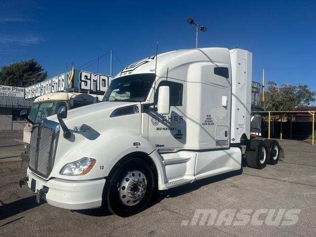 Kenworth T680 Prime Movers
