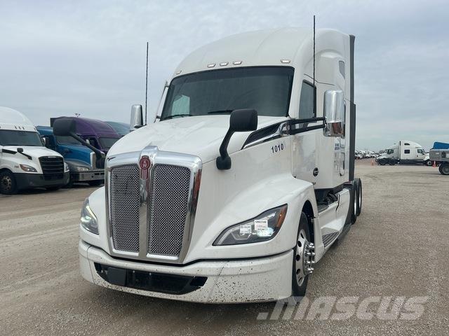 Kenworth T680 Prime Movers
