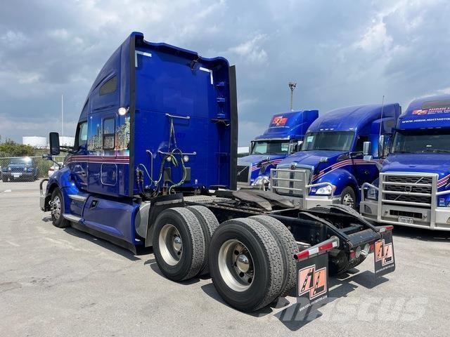 Kenworth T680 Prime Movers