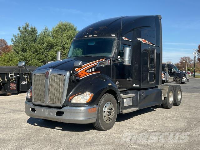 Kenworth T680 Prime Movers