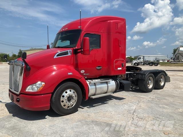 Kenworth T680 Prime Movers