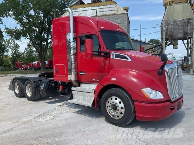 Kenworth T680 Prime Movers