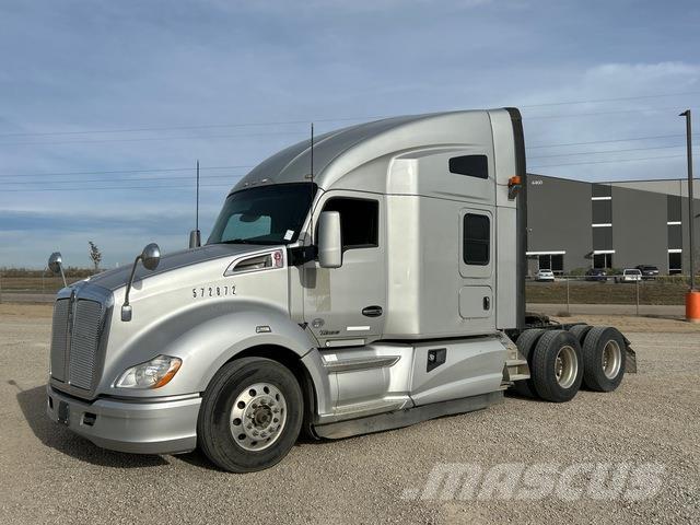 Kenworth T680 Prime Movers