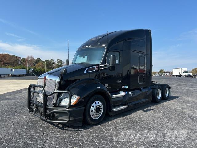 Kenworth T680 Prime Movers