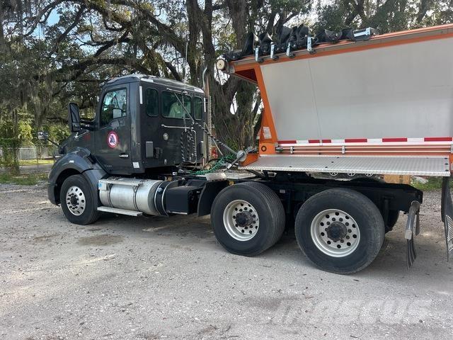 Kenworth T680 Prime Movers