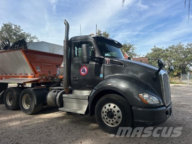 Kenworth T680 Prime Movers