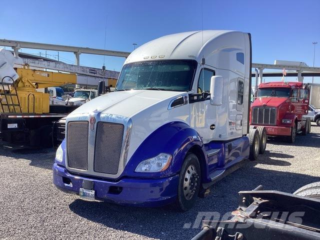 Kenworth T680 Prime Movers