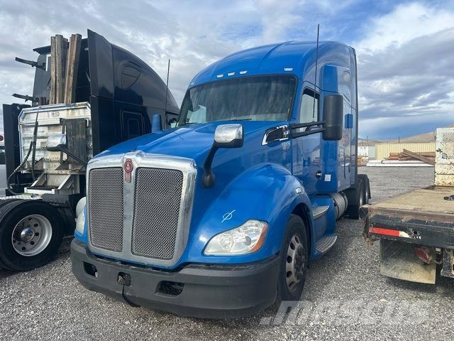 Kenworth T680 Prime Movers