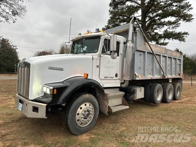 Kenworth T800 Tipper trucks