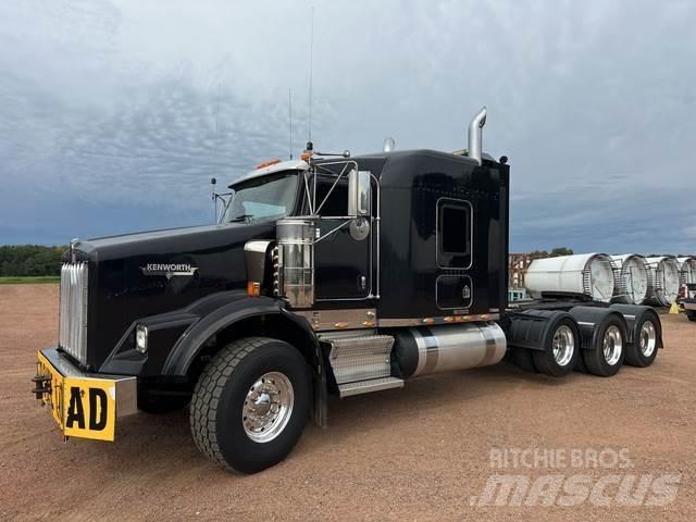 Kenworth T800 Prime Movers