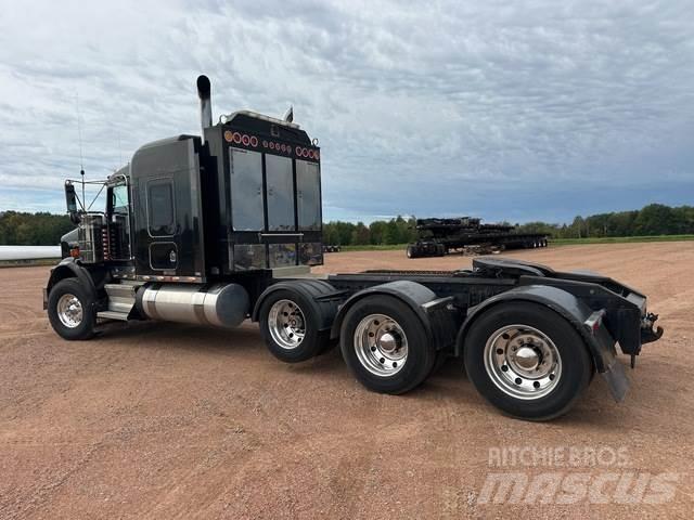Kenworth T800 Prime Movers