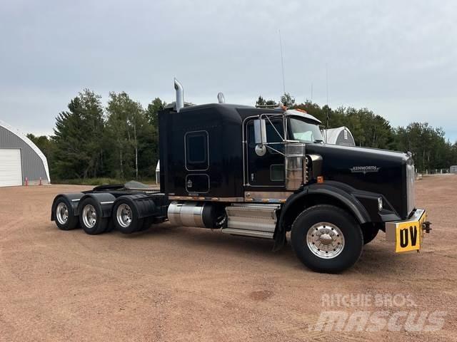 Kenworth T800 Prime Movers