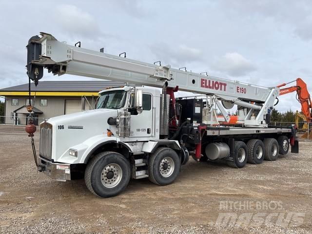 Kenworth T800 Other trucks
