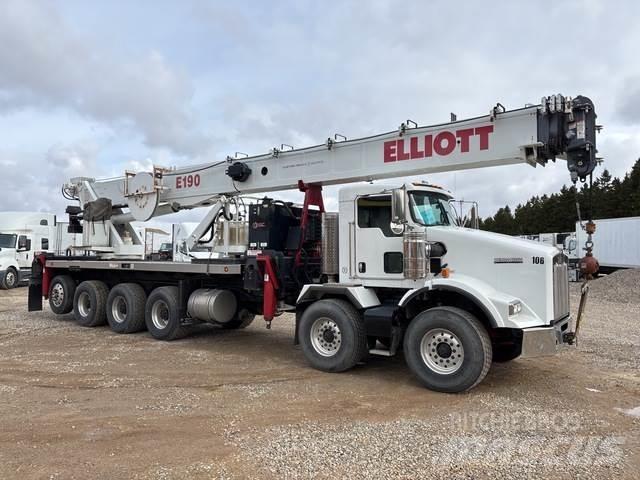 Kenworth T800 Other trucks