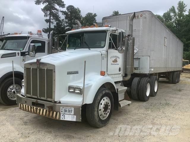 Kenworth T800 Prime Movers