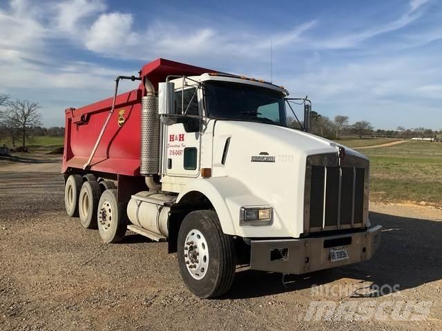 Kenworth T800 Tipper trucks