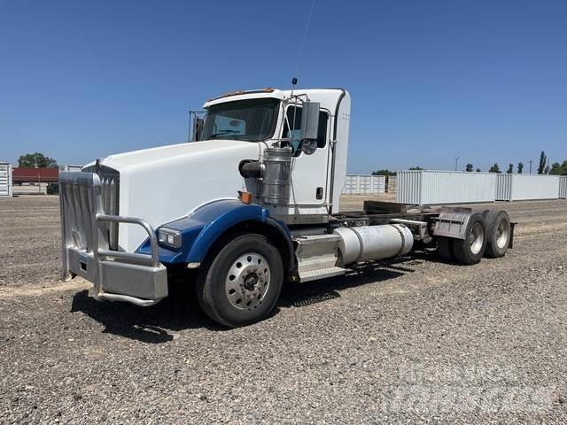 Kenworth T800 Prime Movers