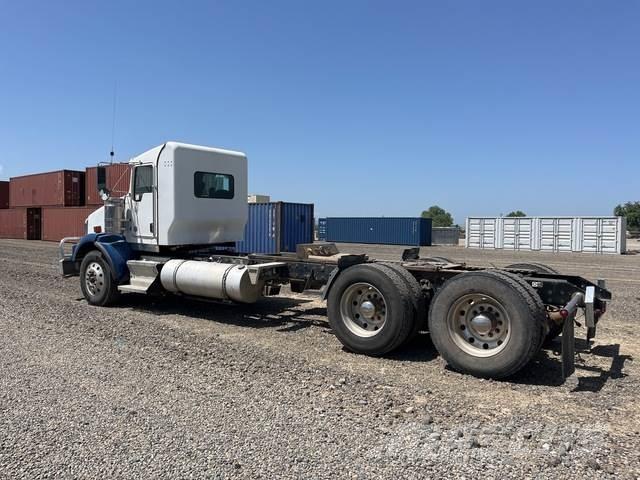 Kenworth T800 Prime Movers