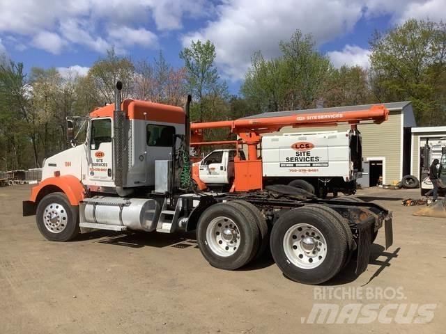 Kenworth T800 Prime Movers