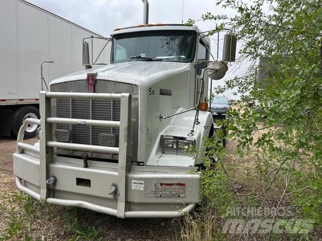 Kenworth T800 Prime Movers