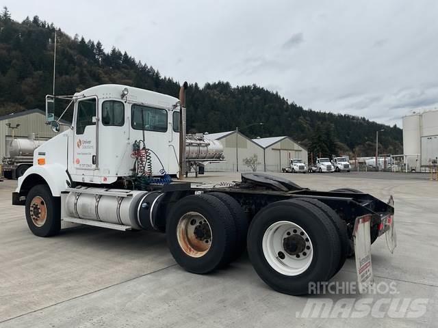 Kenworth T800 Prime Movers