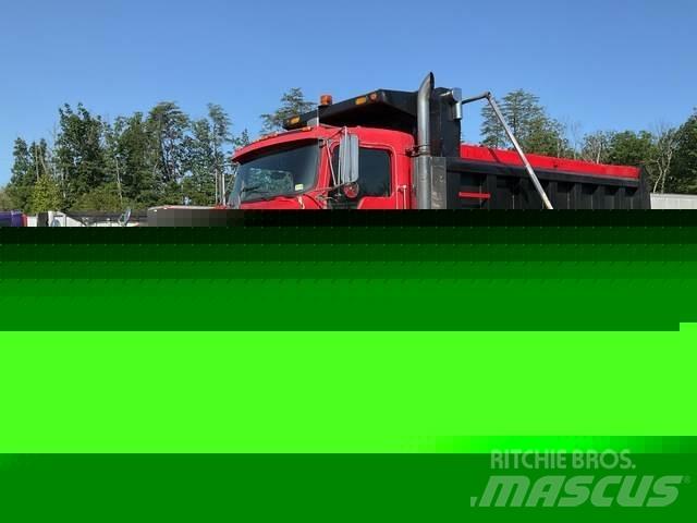 Kenworth T800 Tipper trucks