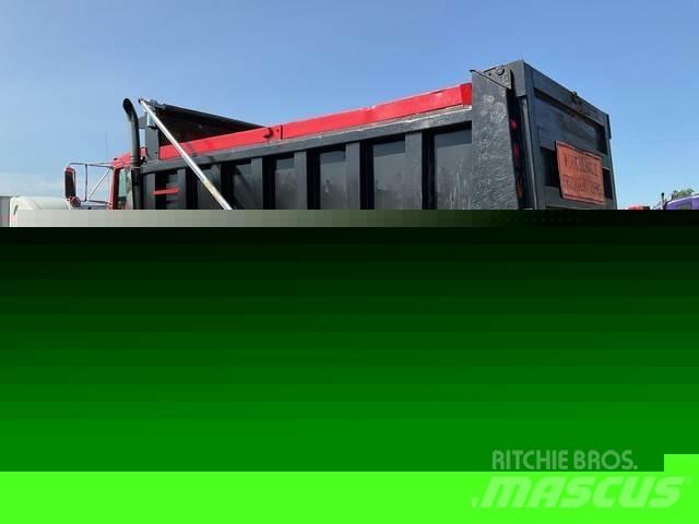 Kenworth T800 Tipper trucks
