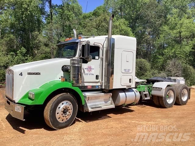Kenworth T800 Prime Movers
