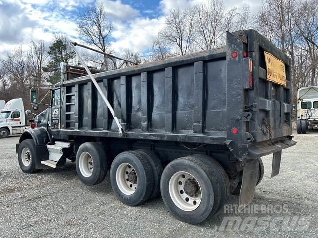 Kenworth T800 Tipper trucks