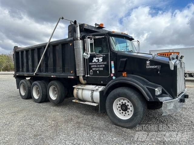 Kenworth T800 Tipper trucks